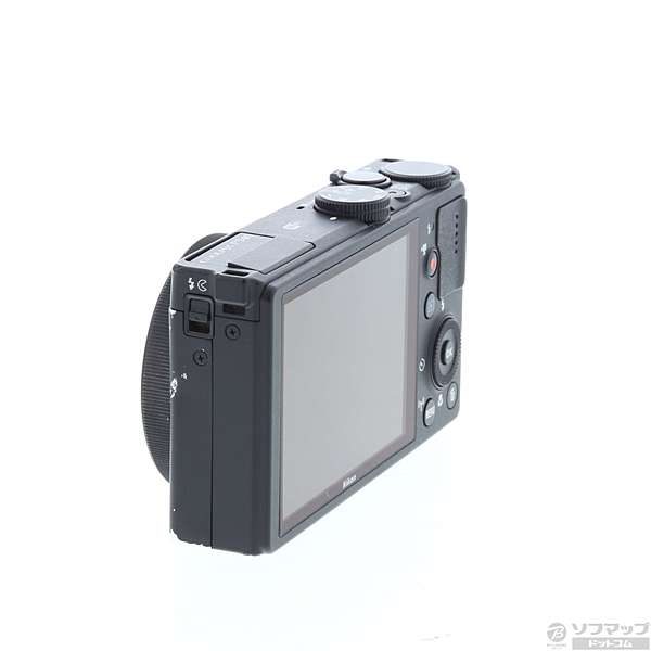 中古】COOLPIX P340 BK ブラック ◇07/01(水)値下げ！ [2133015066483