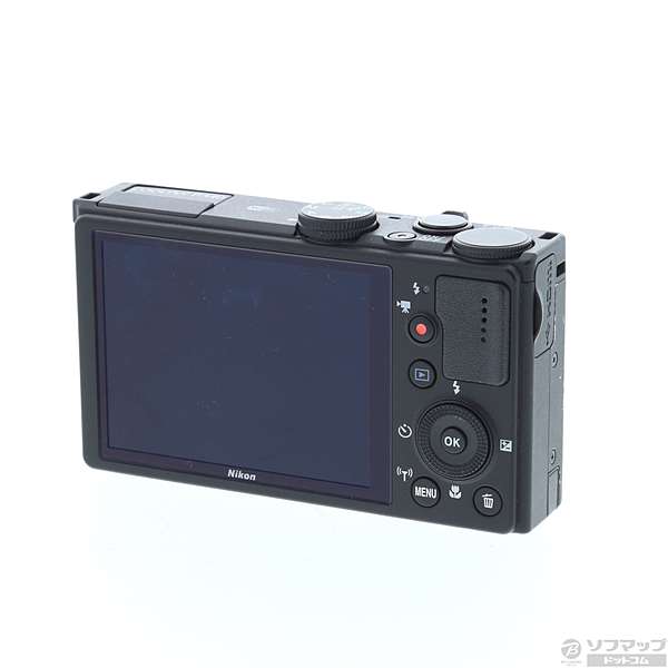 中古】COOLPIX P340 BK ブラック ◇07/01(水)値下げ！ [2133015066483