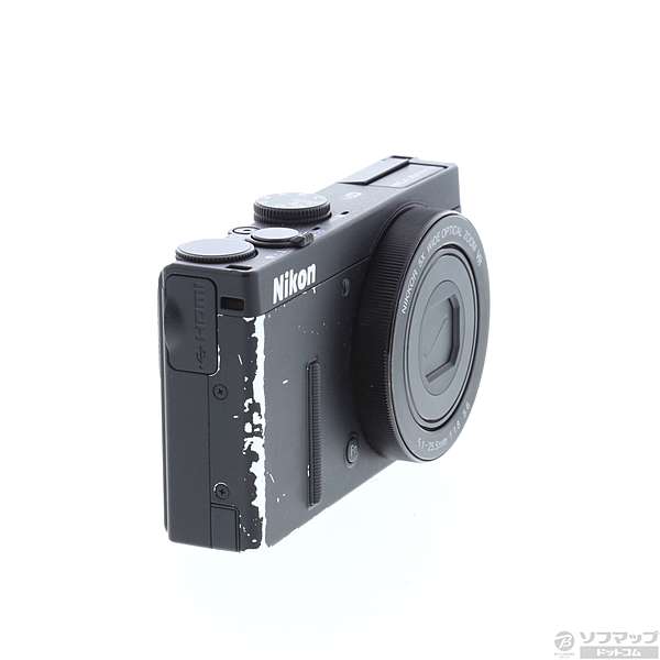 中古】COOLPIX P340 BK ブラック ◇07/01(水)値下げ！ [2133015066483