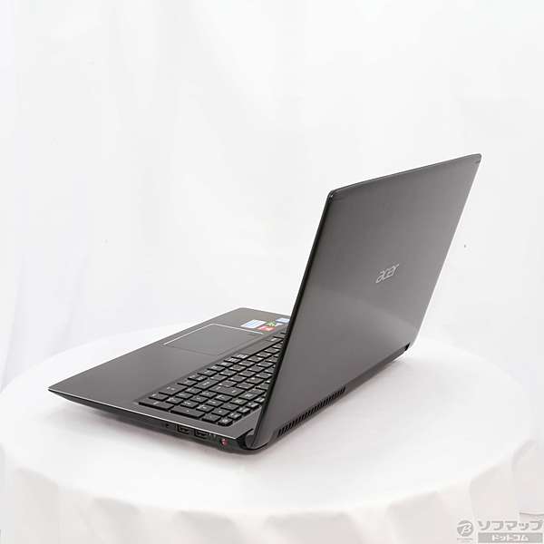 中古】Aspire 7 A715-71G-A58H／K オブシディアンブラック 〔Windows 10〕 [2133015079247] -  リコレ！|ビックカメラグループ ソフマップの中古通販サイト