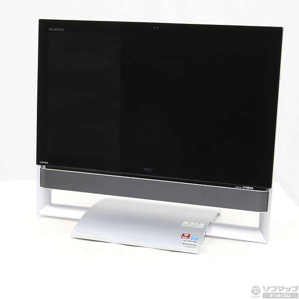 中古】VALUESTAR N VN970／RSB PC-VN970RSB ファインブラック
