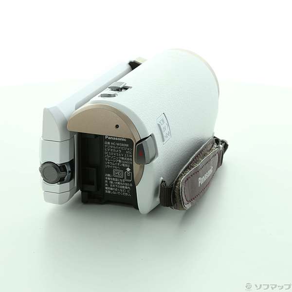 中古】HC-W580M-W ホワイト／HCW580M／W [2133015095162] - リコレ