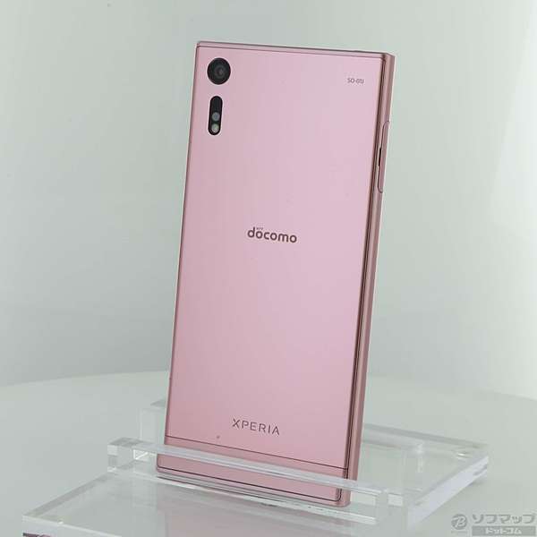 美品　SO-01J  Xperia XZ Pink 32 GB docomo