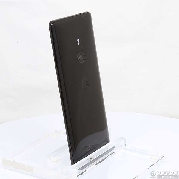 中古】Xperia XZ3 64GB ブラック 801SO SoftBank ◇07/01(水)値下げ ...
