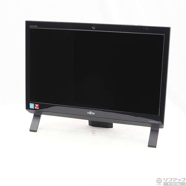 中古】ESPRIMO WF1／R FMVWRF1S 〔Windows 10〕 [2133015105984