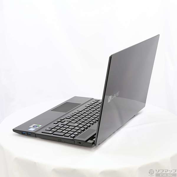 中古】LaVie Note Standard PC-NS700GAB-E3 クリスタルブラック