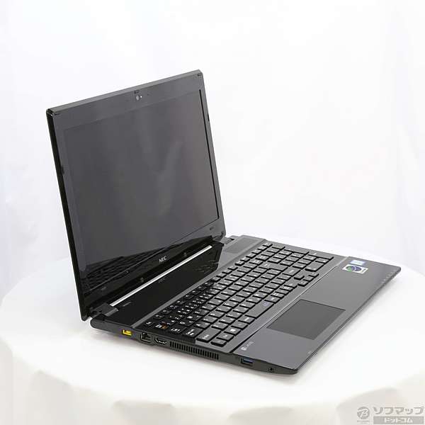 5日保証・匿名配送】NEC PC-NS350/BAB クリスタルブラック