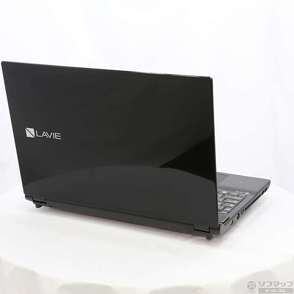 中古】LaVie Note Standard PC-NS850DAB クリスタルブラック