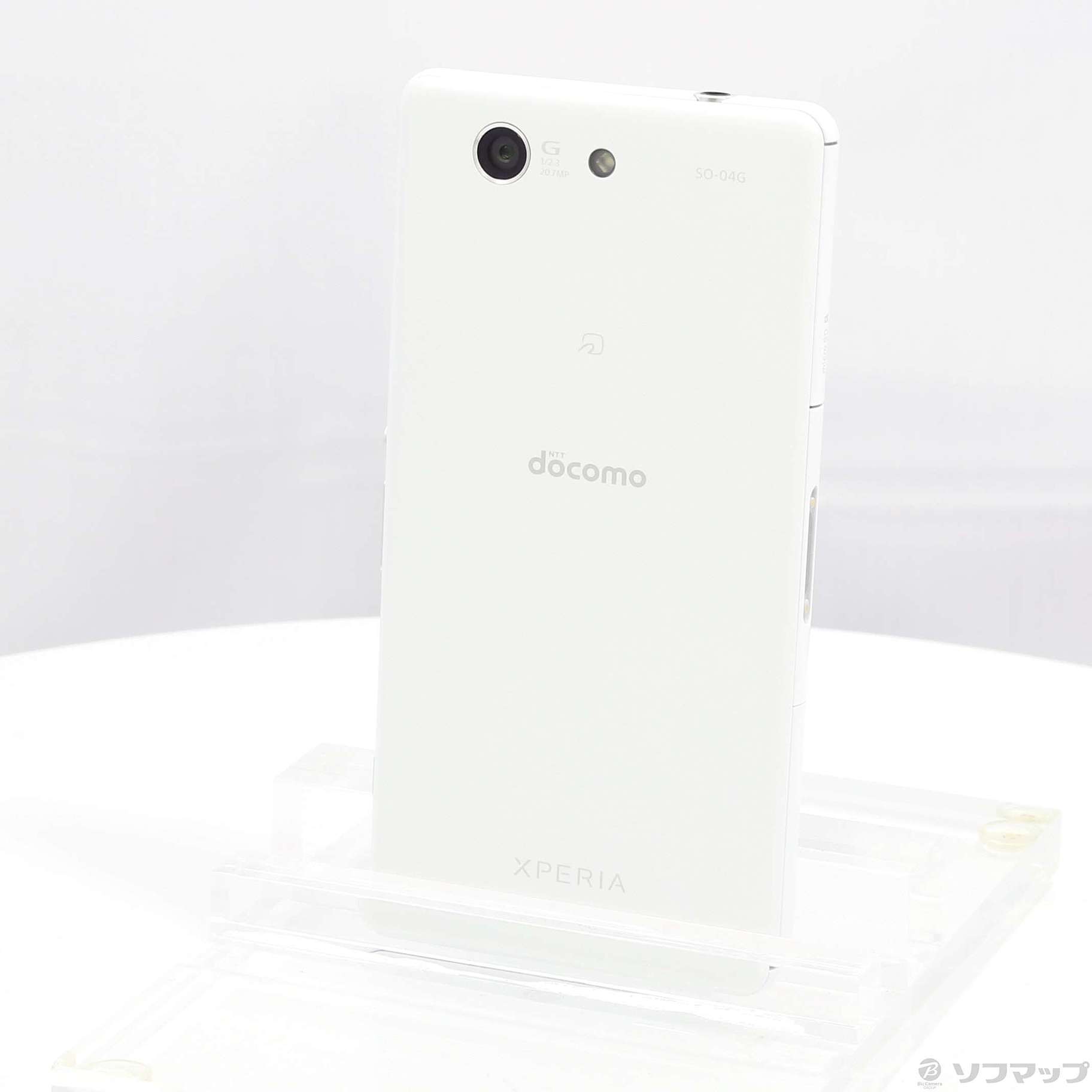 Xperia A4 SO-04G ホワイト ドコモ Androidスマホ - 通販