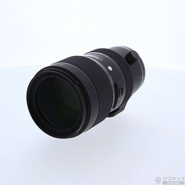 中古】50-100mm F1.8 DC HSM Art (Canon用) (レンズ)／50100MMF1.8DCHS