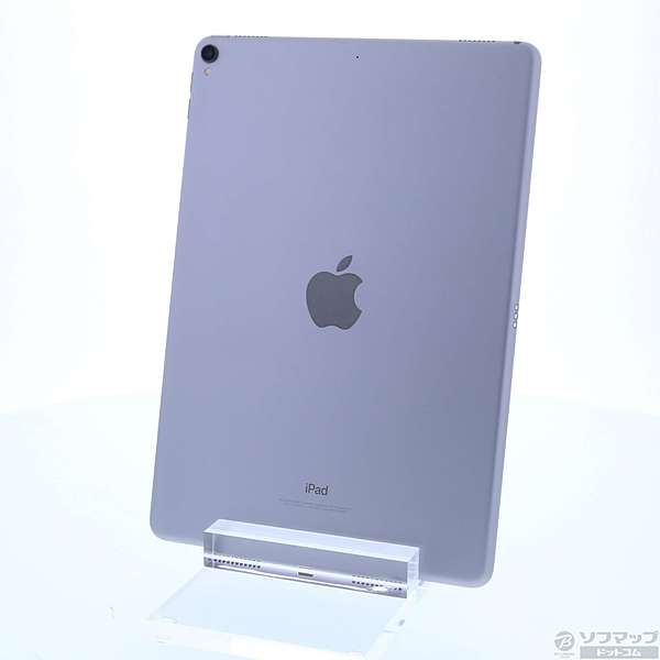 中古】iPad Pro 10.5インチ 512GB スペースグレイ MPGH2J／A Wi-Fi 