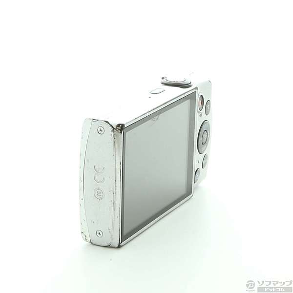 中古】PowerShot A2600 (SL) (1600万画素／5倍／シルバー／SDXC