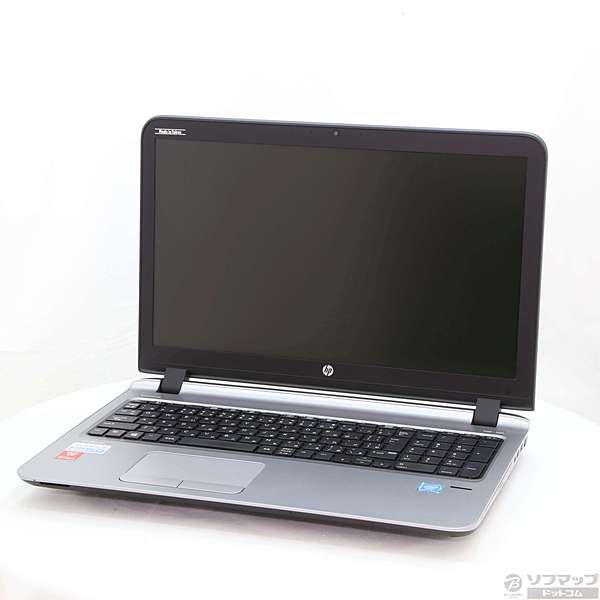 中古】HP ProBook 450 G3 N8K02AV 〔Windows 10〕 ◇07/01(水)値下げ