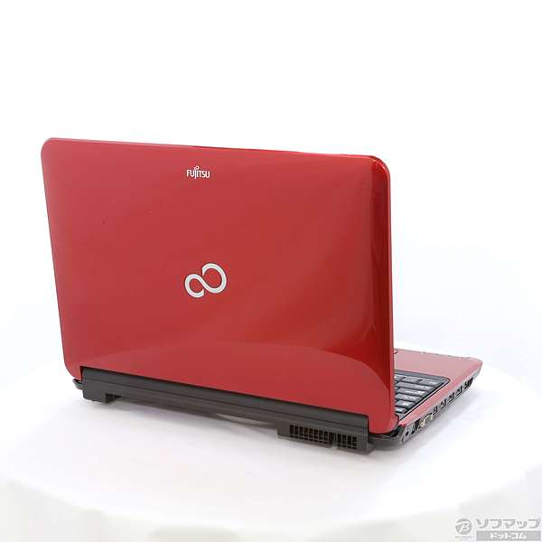 中古】LIFEBOOK AH／54D FMVA54DRK 〔Windows 7〕 [2133015207541