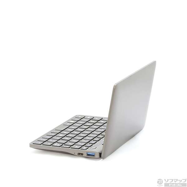 中古】GPD Pocket 2 アンバーブラック 〔Windows 10〕 [2133015230686