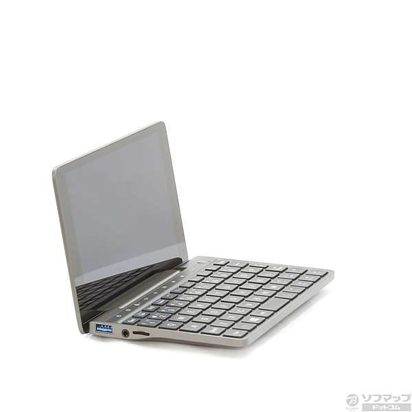 中古】GPD Pocket 2 アンバーブラック 〔Windows 10〕 [2133015230686