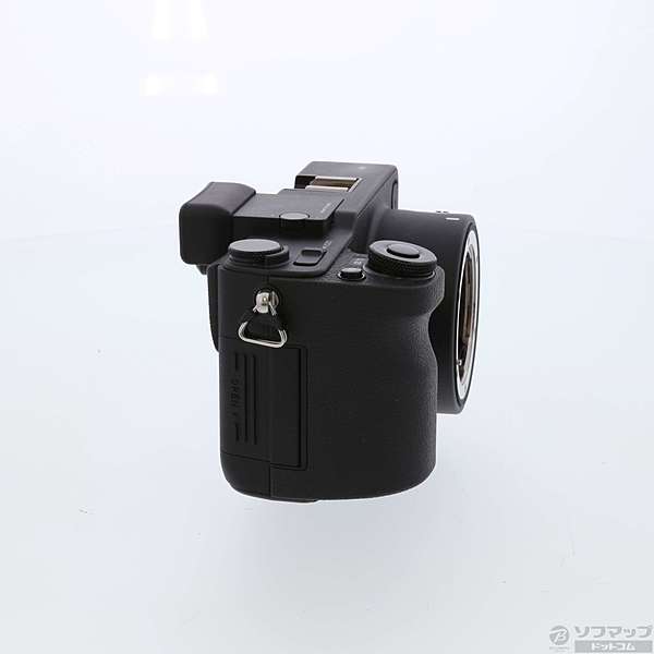 中古】SIGMA sd Quattro H ボディ (3860万画素) [2133015236305