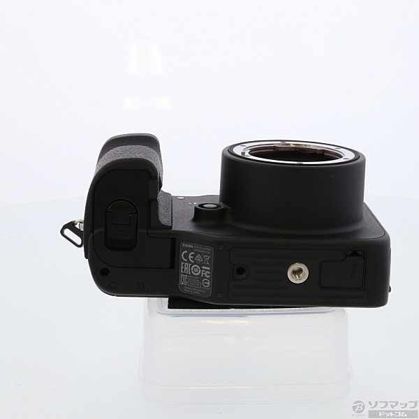 中古】SIGMA sd Quattro H ボディ (3860万画素) [2133015236305