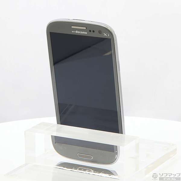 セール対象品 GALAXY S III α 32GB チタニウムグレー SC-03E docomo