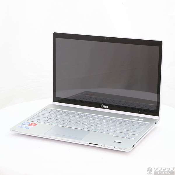 中古】LIFEBOOK SH90／B3 FMVS90B3W アーバンホワイト 〔Windows