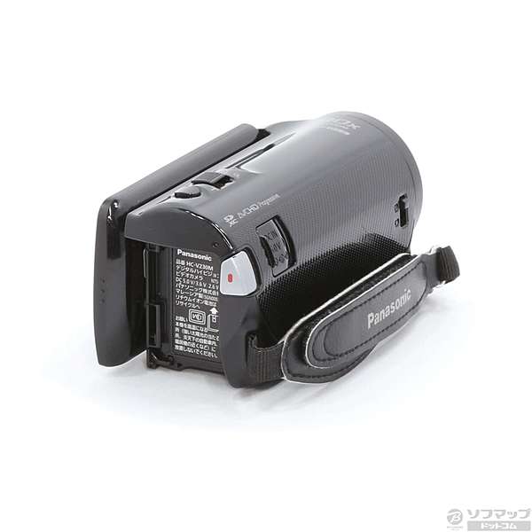 中古】HC-V230M-K (ブラック) [2133015246786] - リコレ