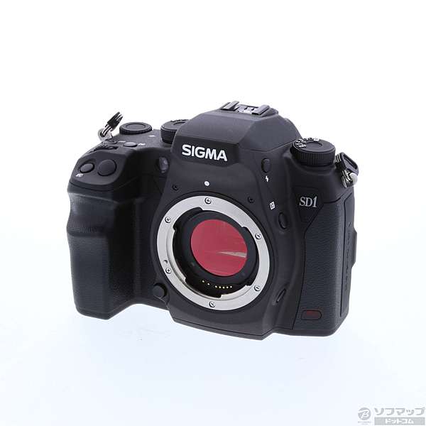 SIGMA SD1 Merrill ボディ 4600万画素／CF