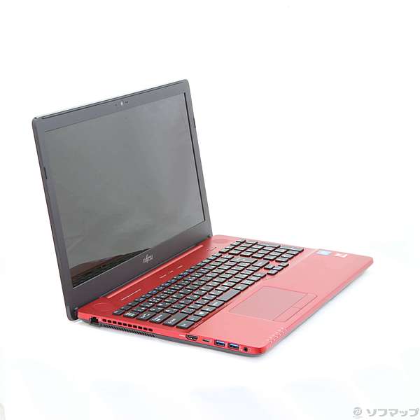 LIFEBOOK AH42/Y レッド FMV LIFEBOOK AH42/Y FMVA42YR [ルビーレッド]の製品画像 - 価格.com