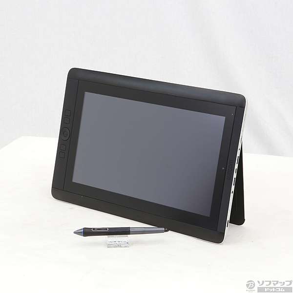 中古】Cintiq Companion DTH-W1300H／K0 〔Windows 8〕 ◇07/01(水