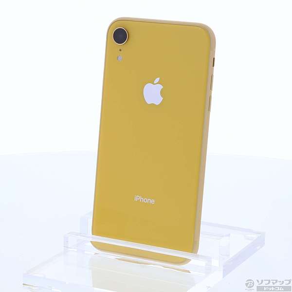 Apple iPhoneXR 64GB 黄色 yellow (au) | shineclinicdetailing.com.au