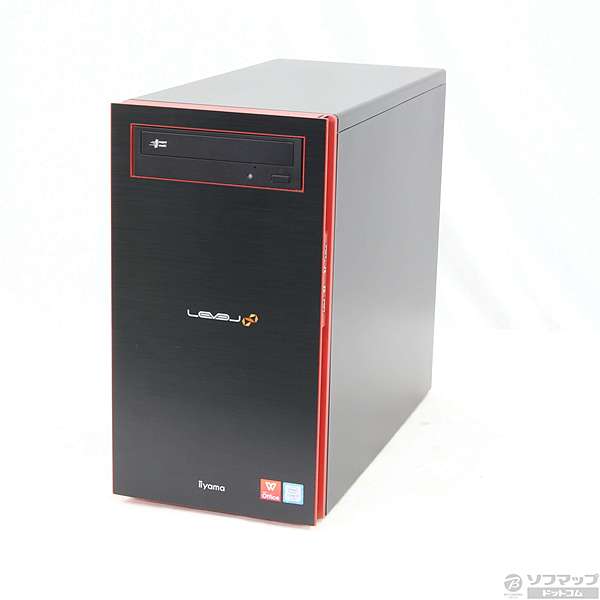 中古】レベル インフィニティ ILeDXi-M012-Ai7-RNSSM／X606 〔Windows