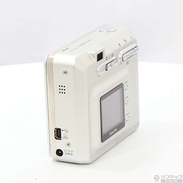 中古】FinePix F401 (210万画素／3倍ズーム) ◇07/01(水)値下げ