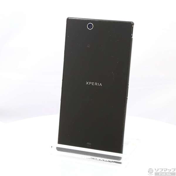Xperia Z Ultra 32GB ブラック SOL24 au