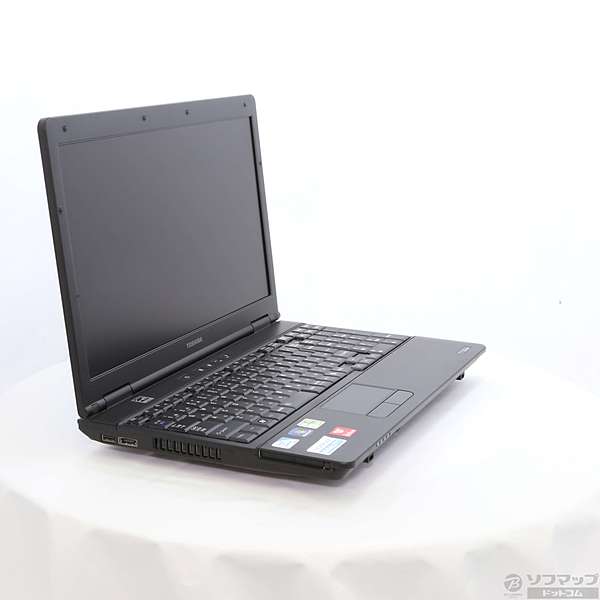 中古】dynabook Satellite B450／C PB450CJBBR5A31 ブラック