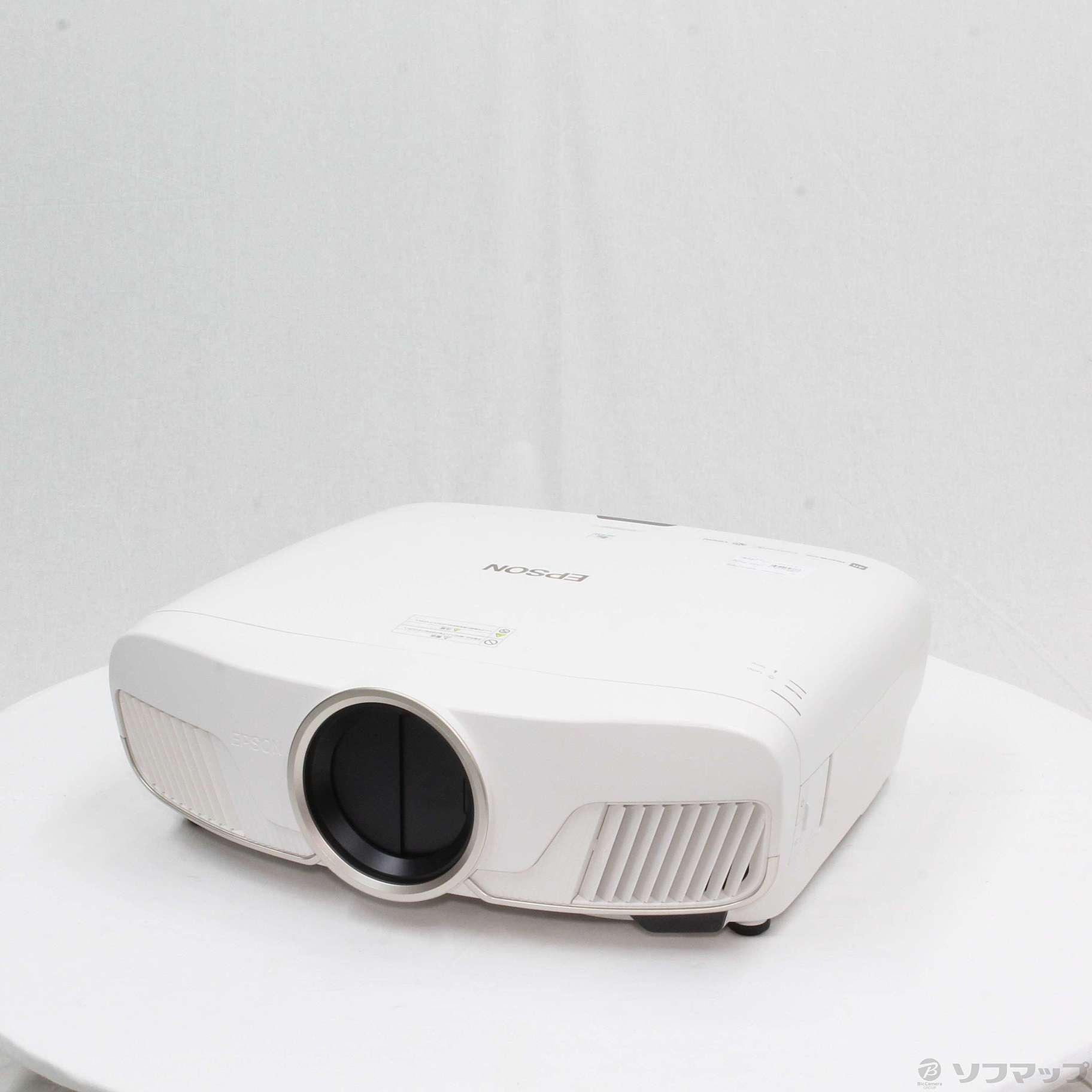 のため EPSON EH-TW8300W／EH-TW8300ケーブルカバー（ホワイト） ELPCC05W リコメン堂 通販 PayPayモール  ケーブルカ