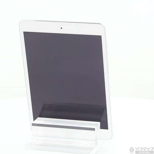 〔展示品〕 iPad mini 2 16GB シルバー ME785J／A Wi-Fi ◇07/01(水)値下げ！