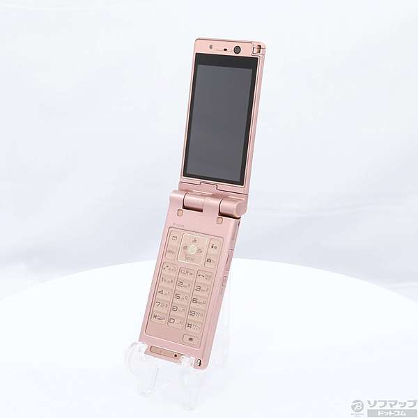 中古 Prime Series P 01a シャンパンピンク Docomo リコレ ソフマップの中古通販サイト