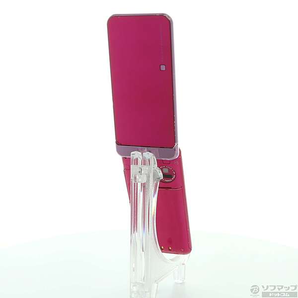 中古】STYLE series P-06B(PR) マゼンタ docomo ◇07/01(水)値下げ