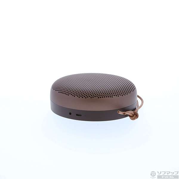 美品】バングアンドオルフセン スピーカA1 Black 美品】バングアンドオルフセン スピーカA1 Black
