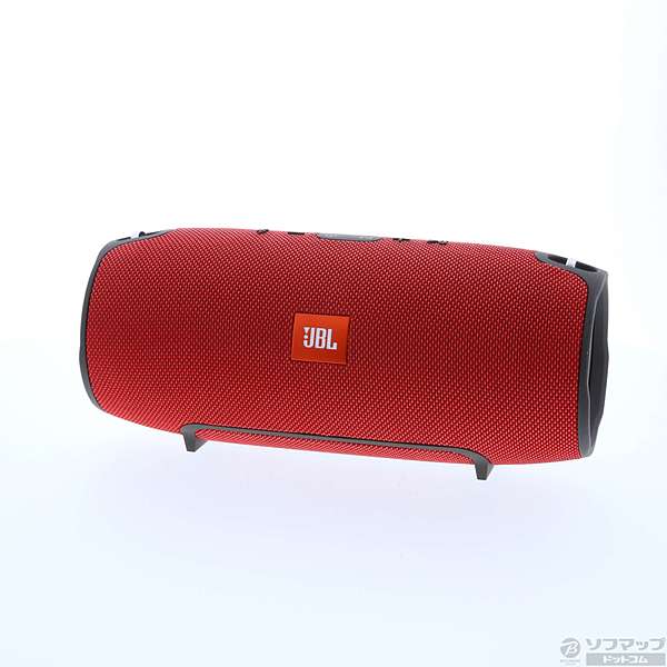 JBL xtreme レッド JBL ワイヤレススピーカー レッド&ブラック JBL