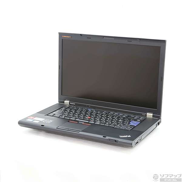 中古】ThinkPad T520 4242MV5 〔IBM Refreshed PC〕 〔Windows 10 