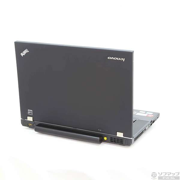中古】ThinkPad T520 4242MV5 〔IBM Refreshed PC〕 〔Windows 10 