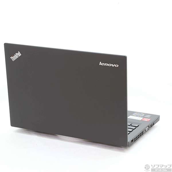 中古】ThinkPad X250 20CLA44TJP 〔IBM Refreshed PC〕 〔Windows 10