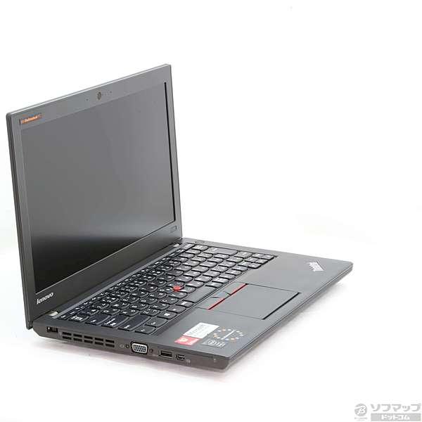 ThinkPad X250 20CLA44TJP 〔IBM Refreshed PC〕 〔Windows 10〕 ◇09/04(金)値下げ！