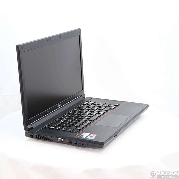 中古】LIFEBOOK A574／H FMVA05001 〔IBM Refreshed PC〕 〔Windows 10