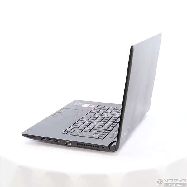 中古】dynabook Satellite B65／R PB65RBAA497AD81 〔IBM