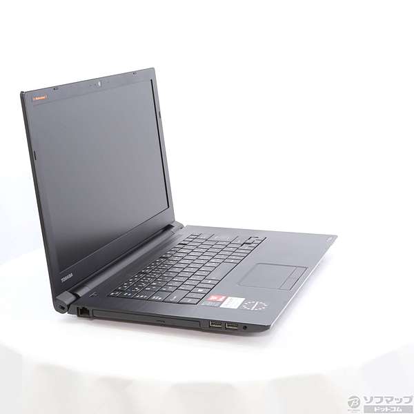 中古】dynabook Satellite B65／R PB65RBAA497AD81 〔IBM