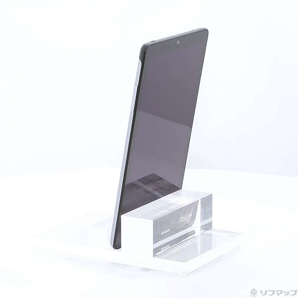 中古】MediaPad T3 7 8GB スペースグレー BG2-W09 Wi-Fi 