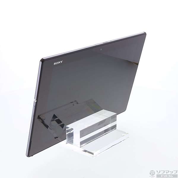 中古 セール対象品 Xperia Z2 Tablet 32gb ブラック Sot21 Au リコレ ソフマップの中古通販サイト