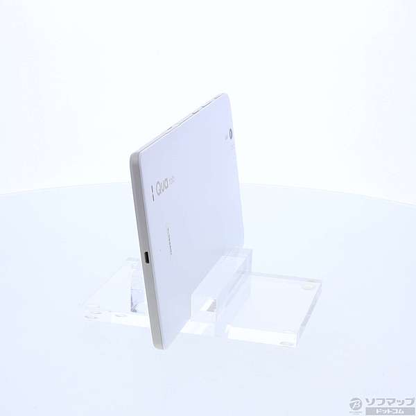 LG(エルジー) セール対象品 Qua tab PX 16GB ホワイト LGT31 au