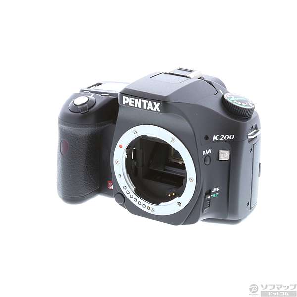【中古】K200D [2133015394166] リコレ！ソフマップの中古通販サイト